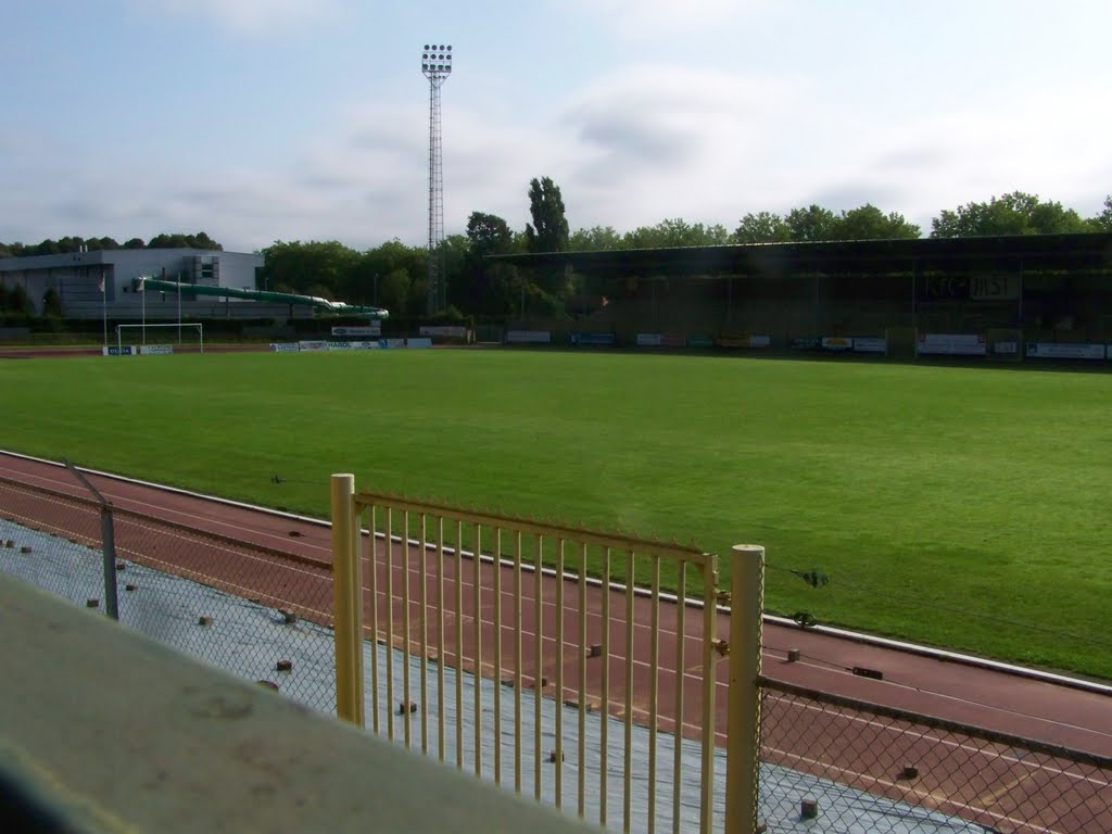 Diest - Stadion by JensB2001