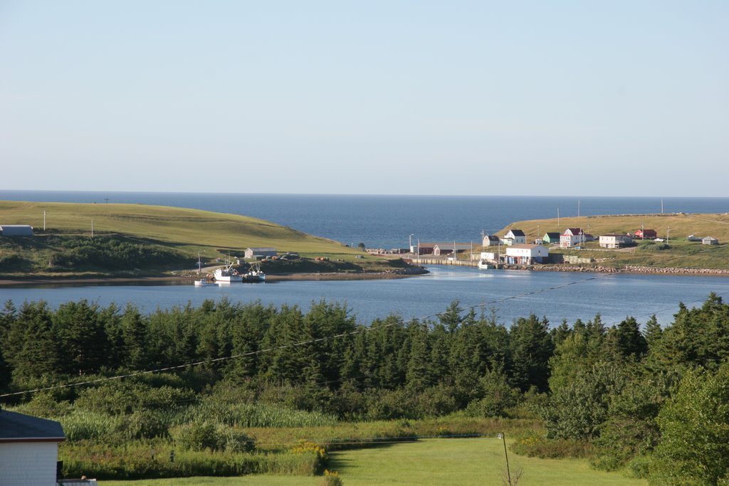 Bay St Lawrence by Patrick R Anthony