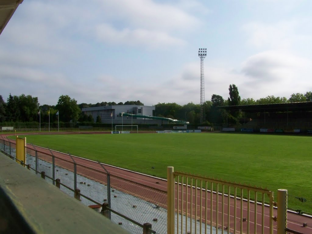 Stadion | Diest ..... 2011 by JensB2001