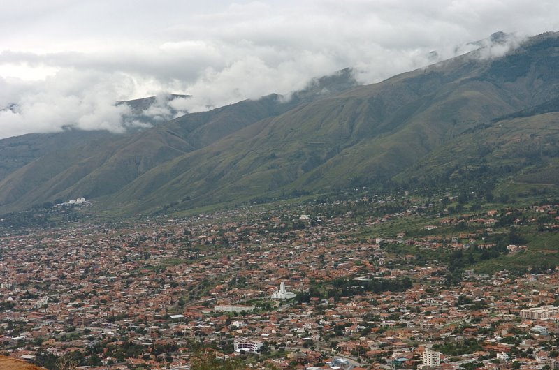 Cochabamba Bolivia by M!chel Desroches