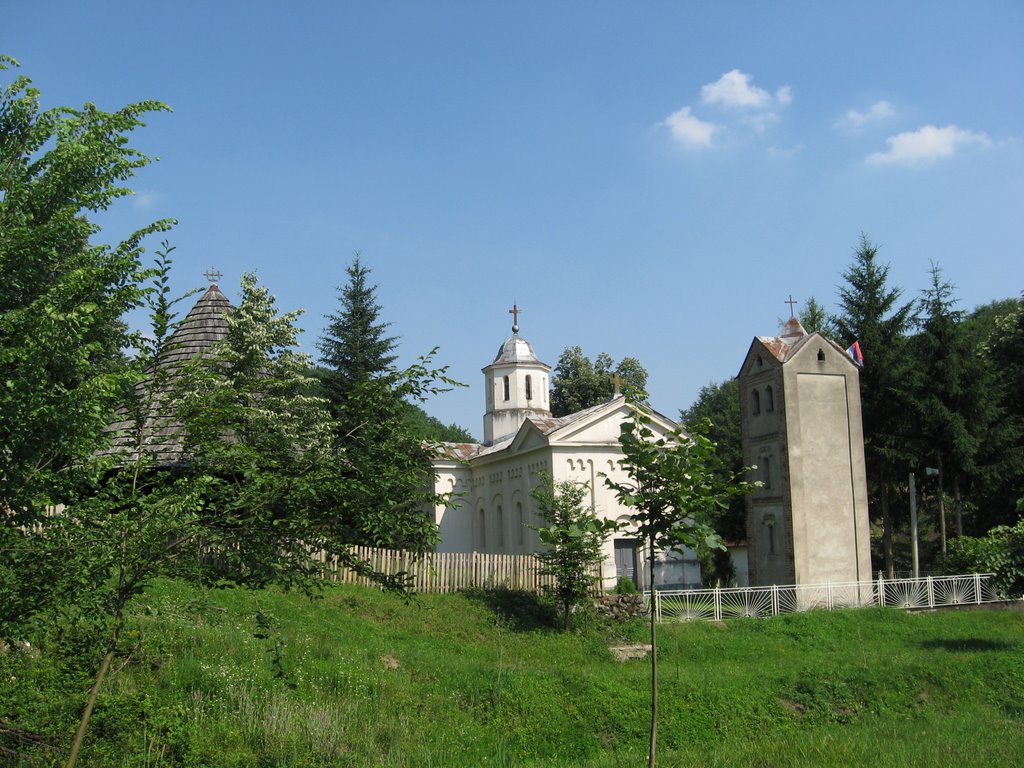 Miličinica-The Church Sv.Đorđe by sonjabgd