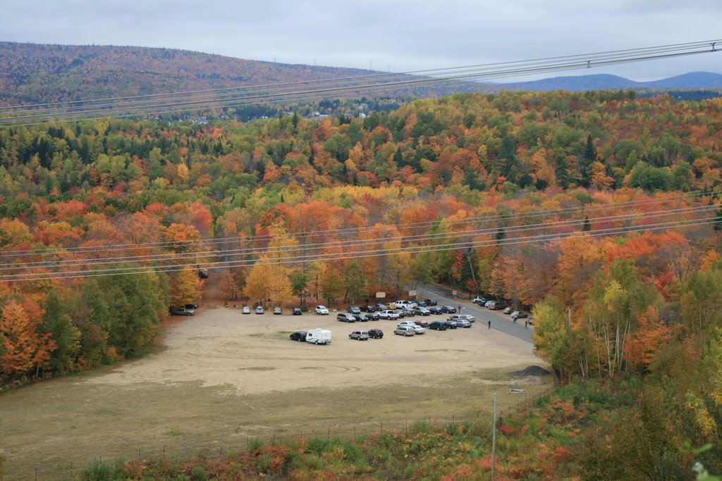 Canadian Autumn by ionutcanada