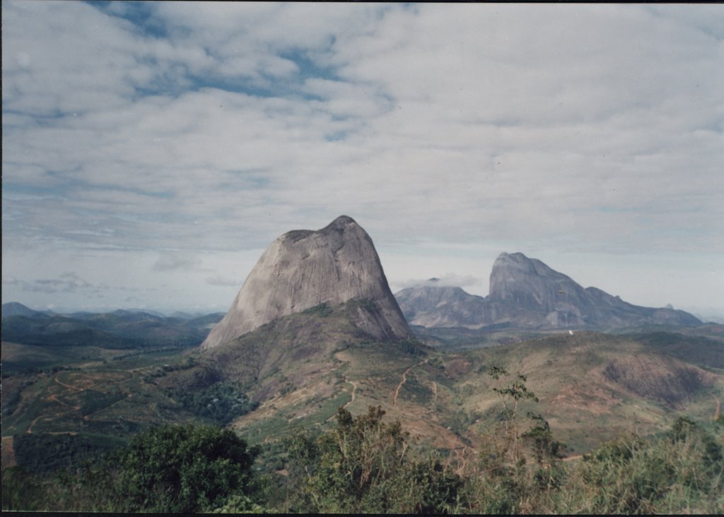 Pedra Riscada by adilson.ball