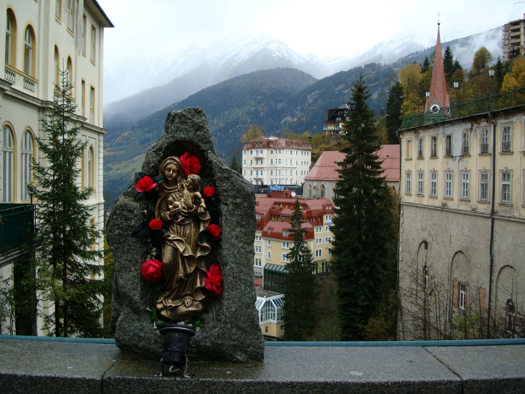 BADGASTEIN by Juan C.Posada