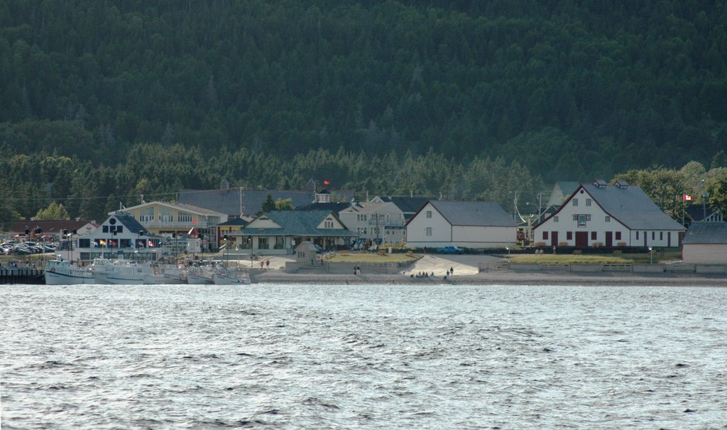 PERCÉ by Denis Bernier