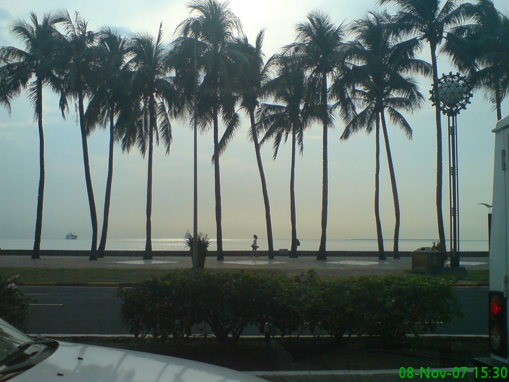 Manila Bay by traveler101