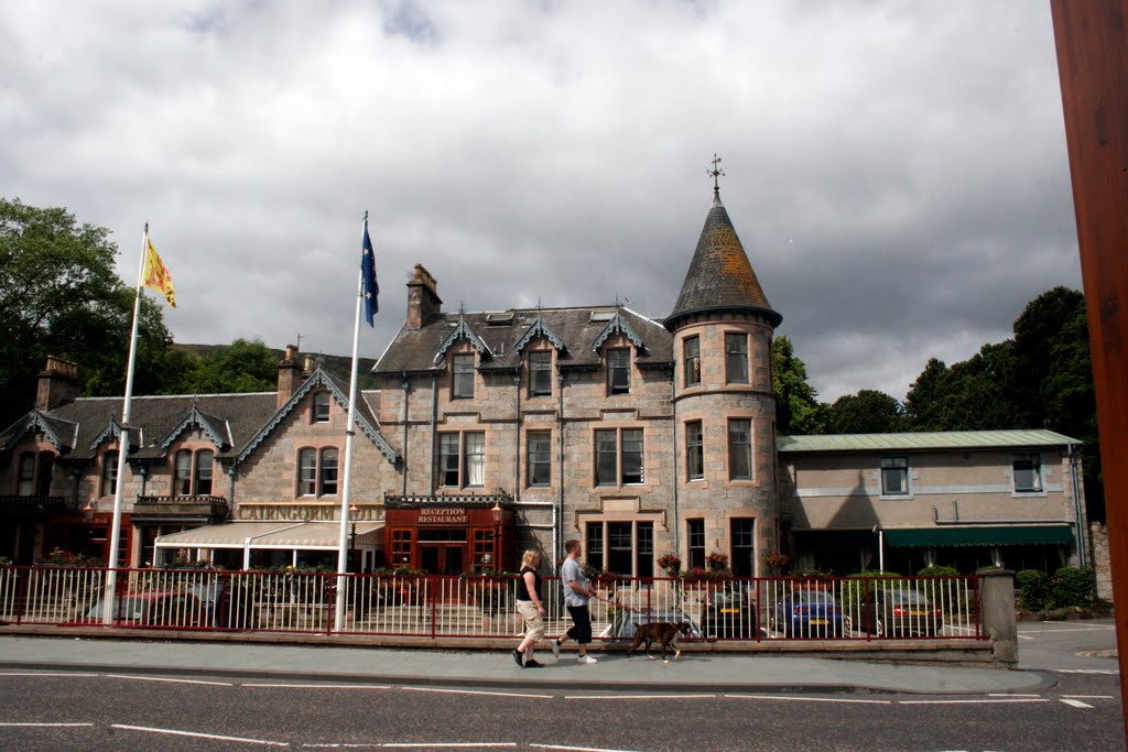 Hotel Cairngorm in Aviemore by janiylinampa