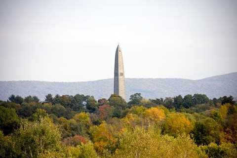 Bennington Battle Monument by Catamount Photograph…