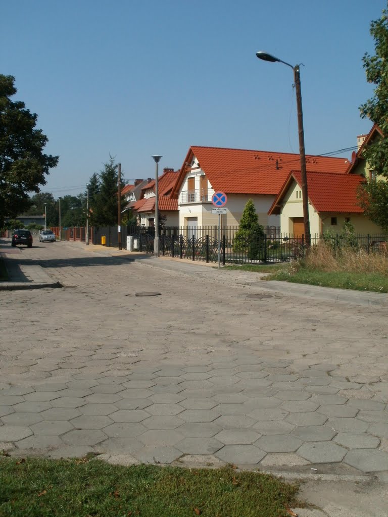 Konstantego Krygera, Polska by Fordoniak