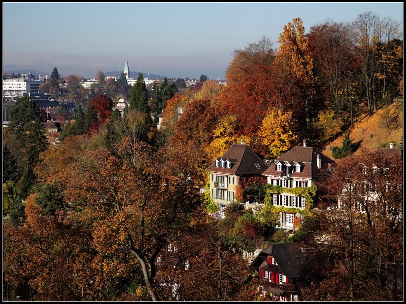 Schosshalde, Bern, Switzerland by 尼尔伯