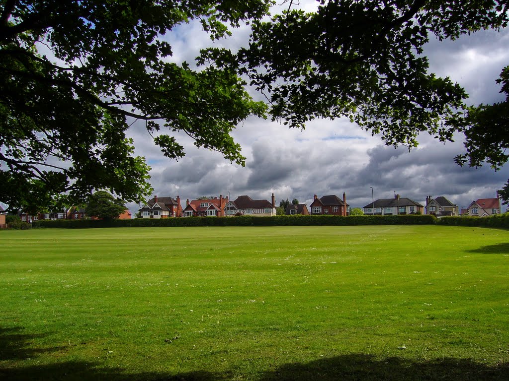 Ashby de La Zouch by Yanat