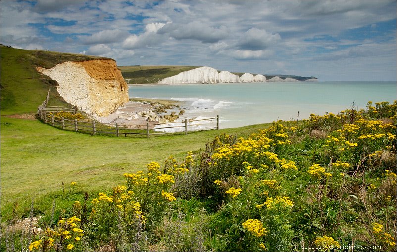 Seven SISTERS by natalia_ilina