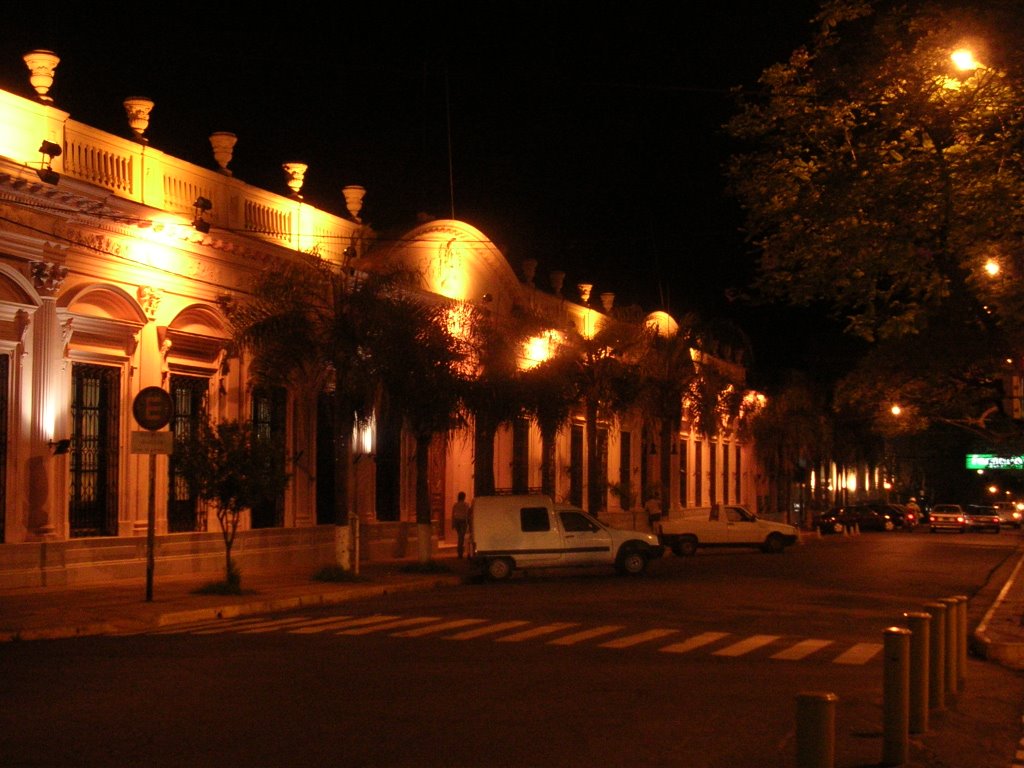 Posadas Casa de Gobierno by Gula