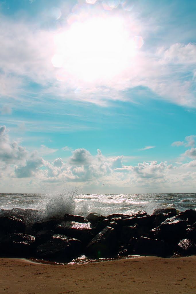 Hvide Sande Beach by Marc Richter