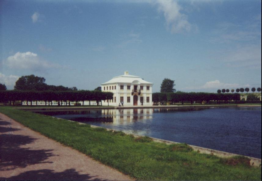 Петергоф, Марли(Peterhof,Russia) by Anatoliy Gerasimov