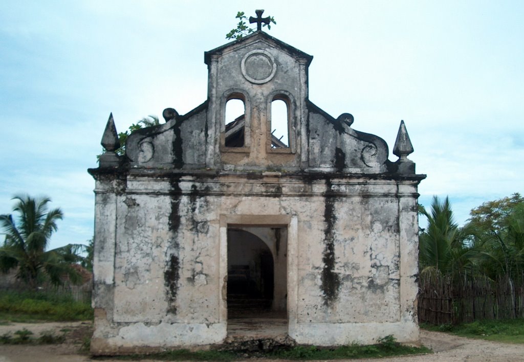 Igreja São Luís Gonzaga by José Augusto Martins