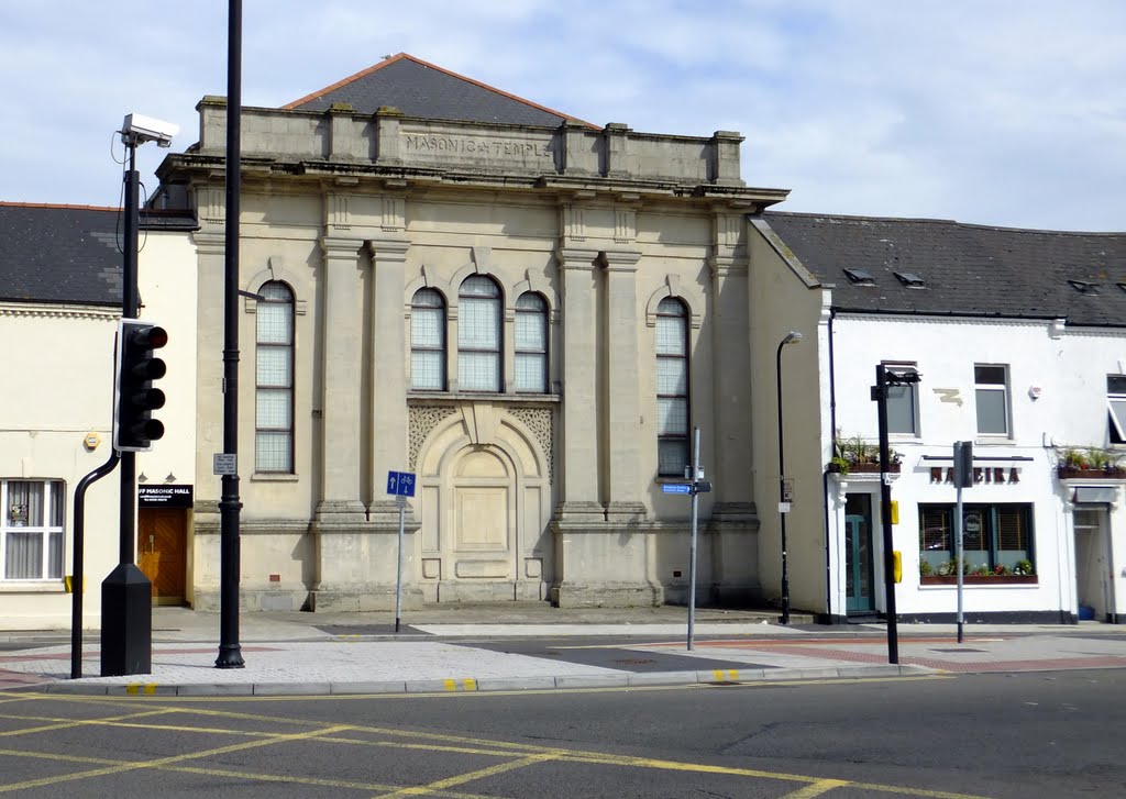 Masonic Temple by muba