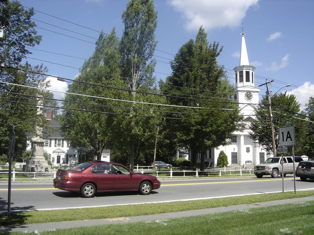 Wenham Town Center by chris1073