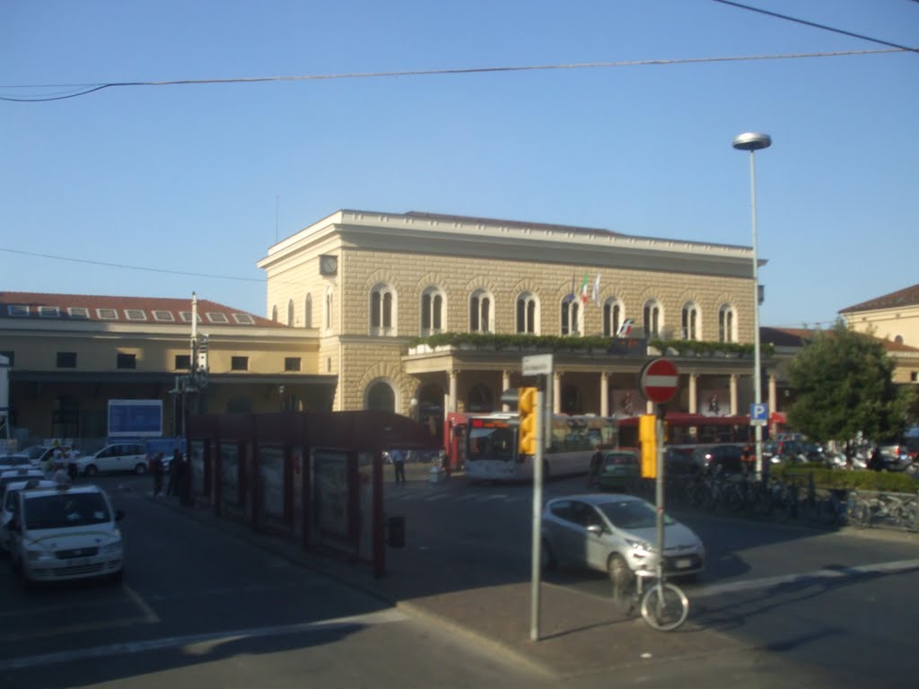 Bologna Centrale by Flavius Patruti