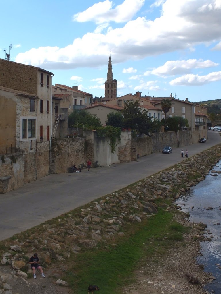 L'église saint Martin by thierry11300