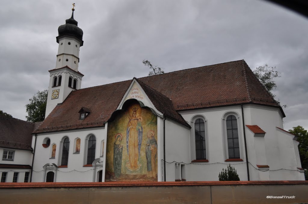 Lb.Frau an der Strass / Laupheim by BonsaiTruck