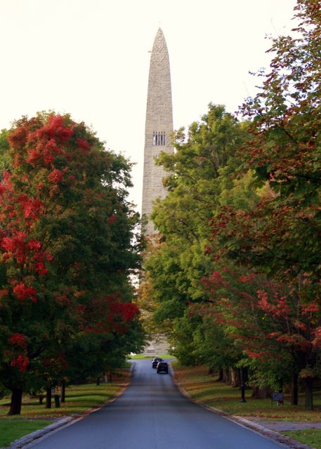 Monument Fall Colors by Catamount Photograph…