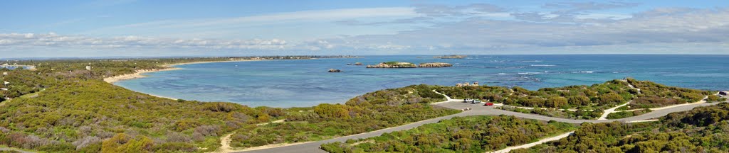 Point Peron Lookout 2011 by SteveW