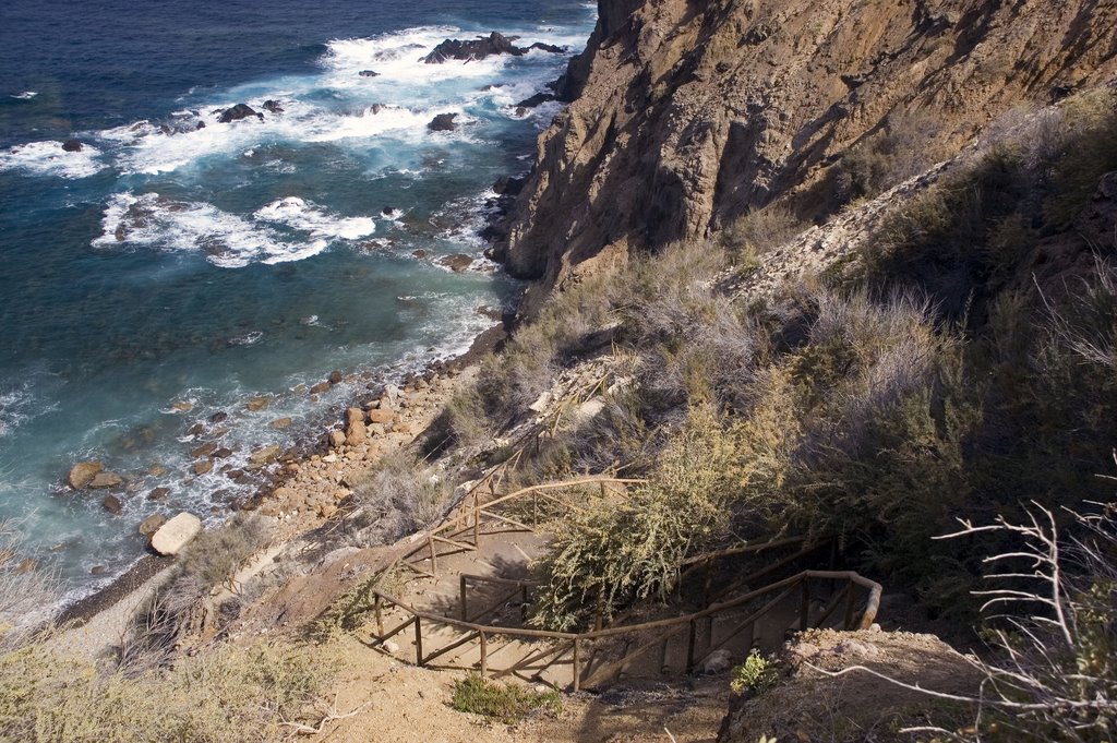 Porto Santo; Fonte da Arreio by europamitte