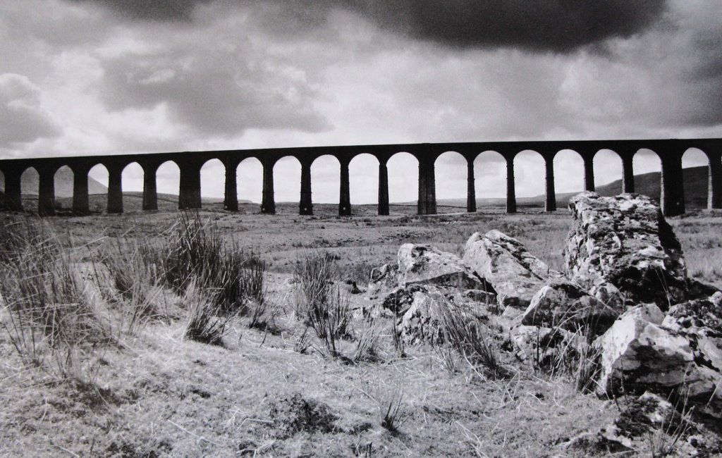 Ribblehead Viaduct by Peter Downes