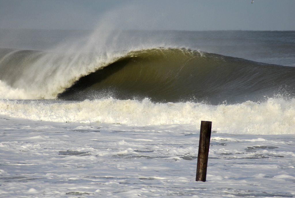 46th Street, Ocean City, MD #1 by Terry Sterner