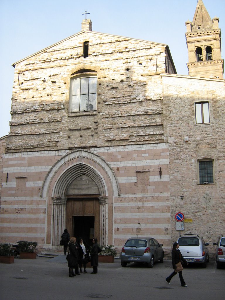 06034 Foligno, Province of Perugia, Italy by Corrado Ciavattini