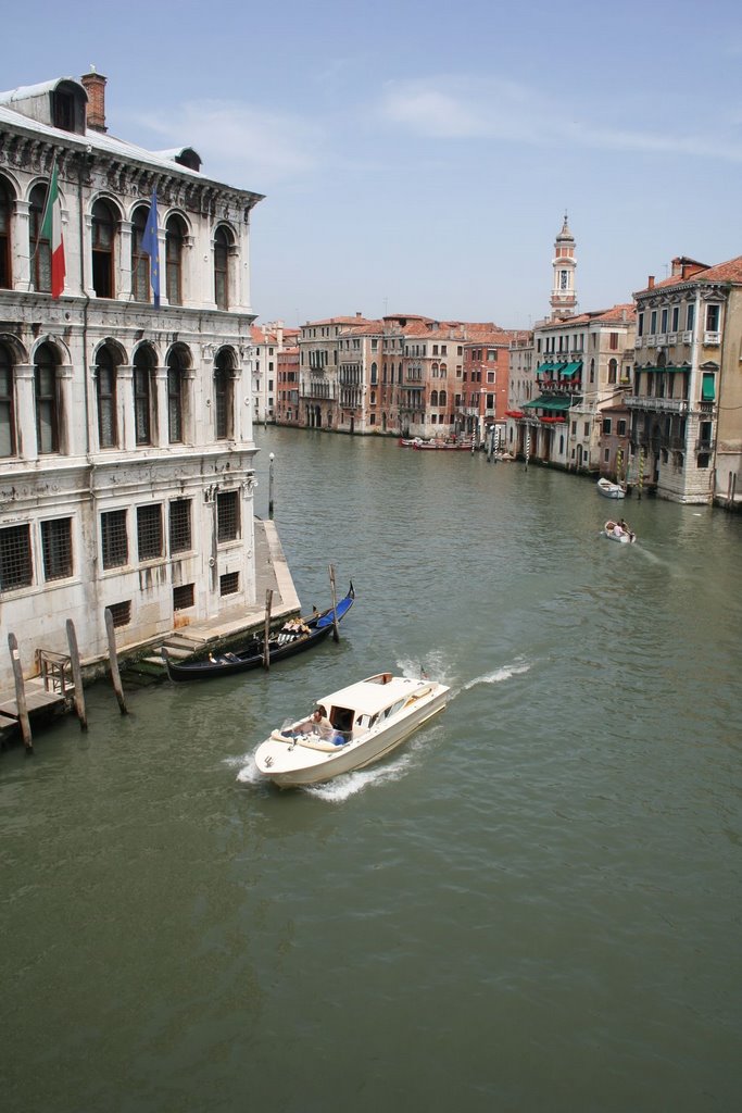 Venice by Bartlomiej Swiatek