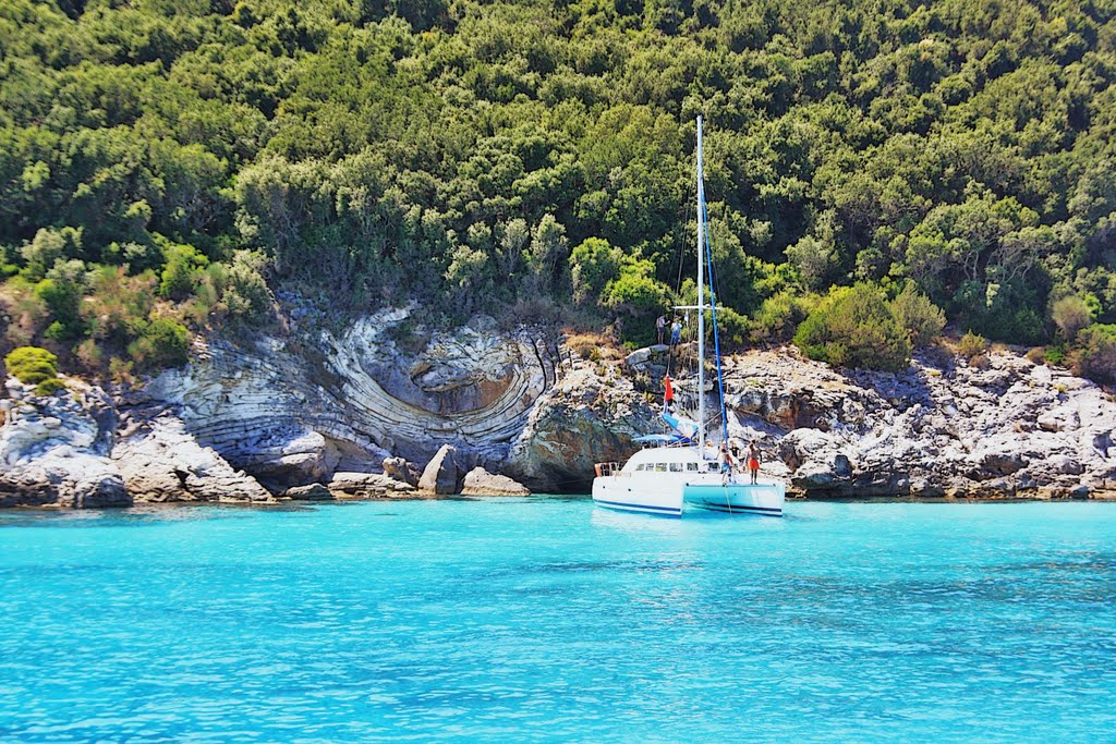 Ionian Sea... (Summer 2011) by makis-GREECE ®