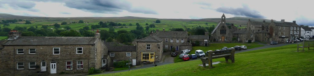 Reeth by cameramanian