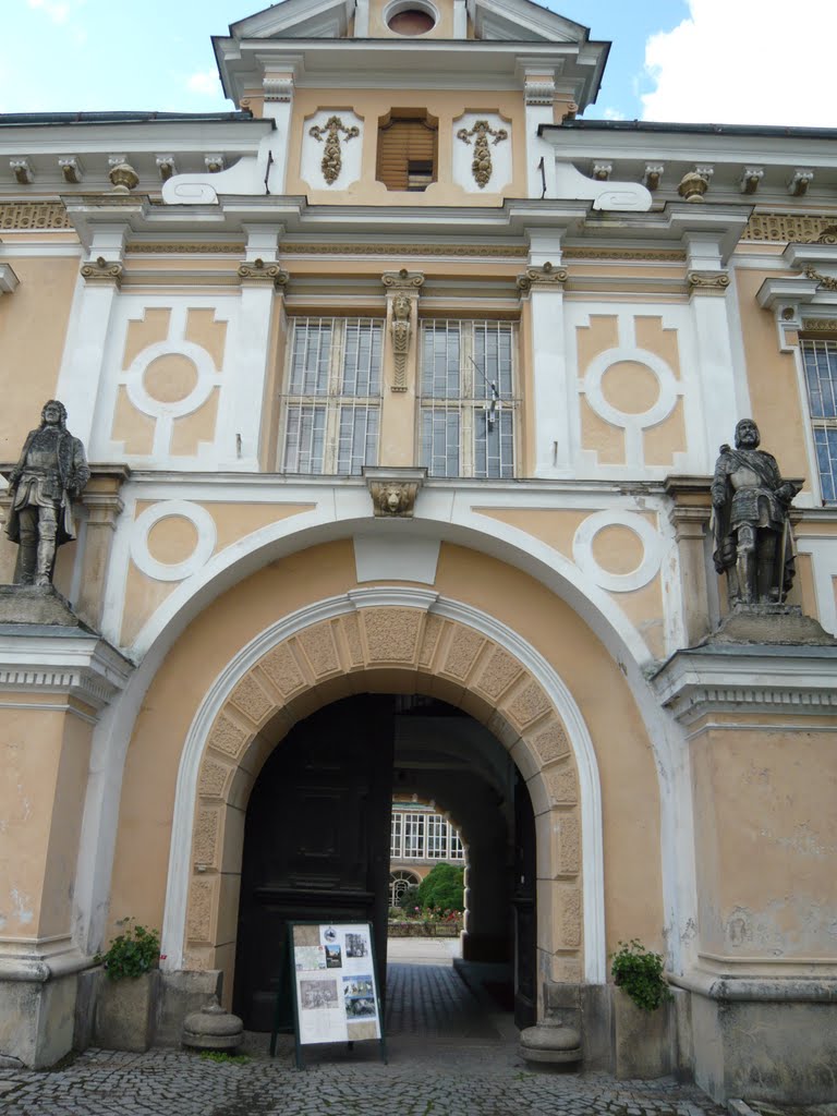 Pamětní síň "Muzeum Světelska" by Františka