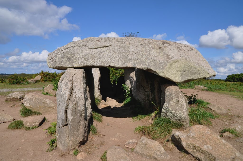 Dolmen by COQUIL Pierre