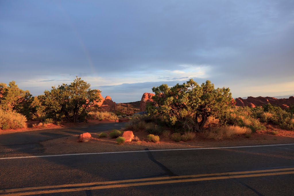 Another Sunrise in Devil's Garden by Joesaman