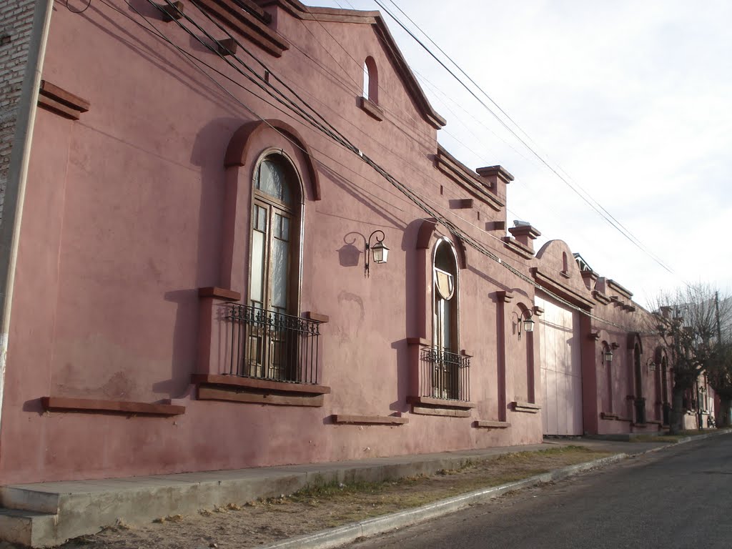 Bodega San Huberto, propiedad del Innombrable (x Juantincho) by Sabreman