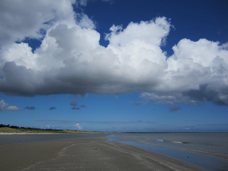 Napsjaert, beach by lychizan