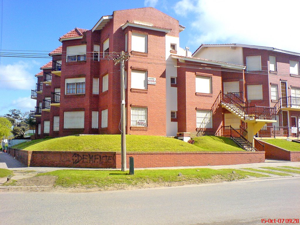 Villa Gesell, Buenos Aires Province, Argentina by Fredy Rebossio