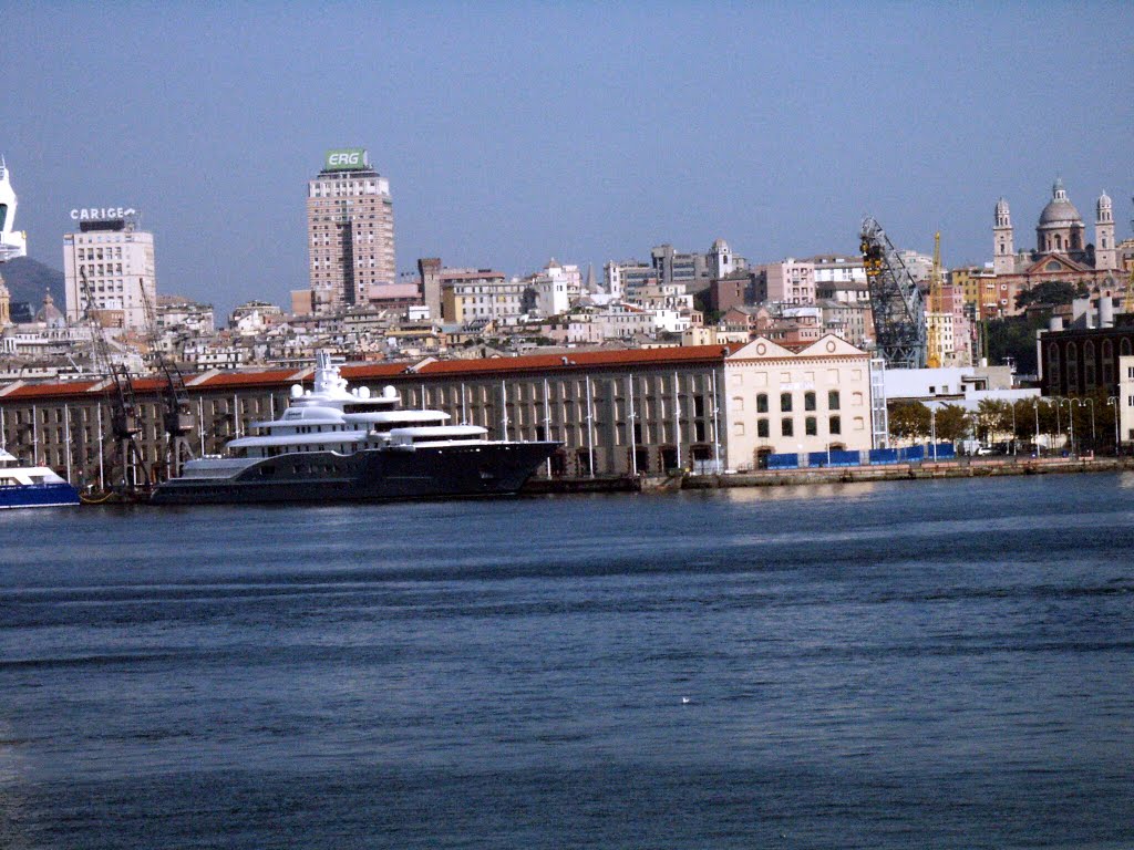 Porto Antico by maxrzi