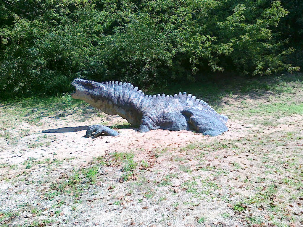 2011.08.24 Dinopark Vyškov by Kočí Petr