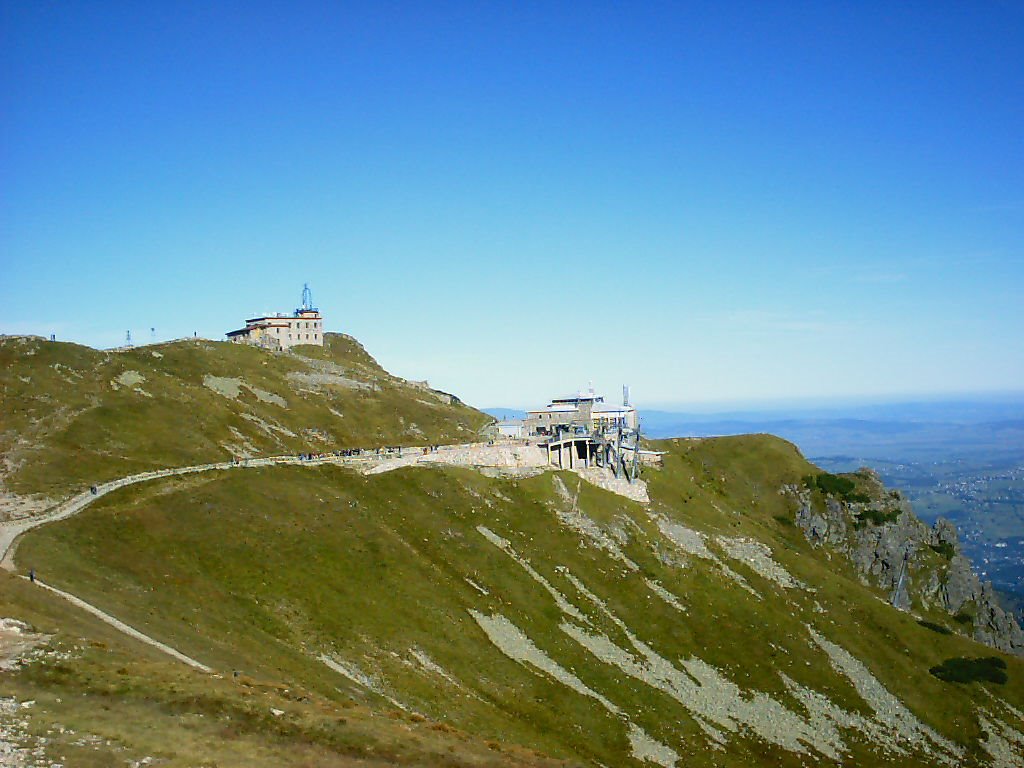 Tatry,Kasprowy Wierch by golmar/Gozdnica