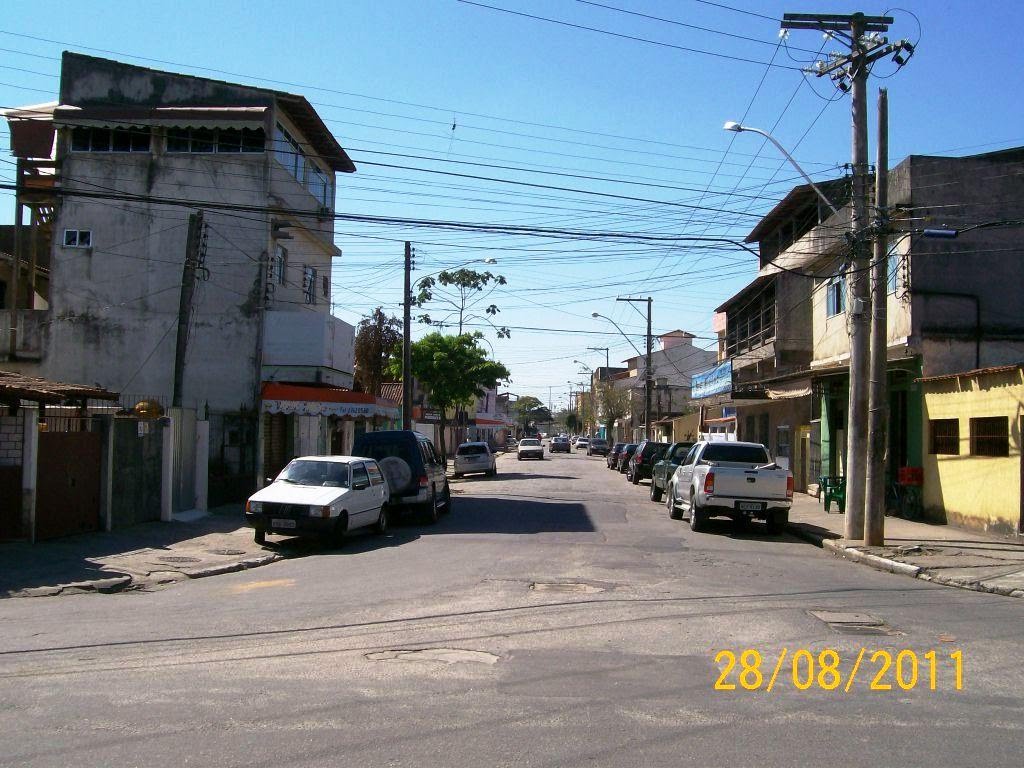 STREET DUQUE DE CAXIAS, VISCONDE DE ARAÚJO, MACAÉ, RIO DE JANEIRO, BRAZIL-RYDOJ by RYD CARVALHO