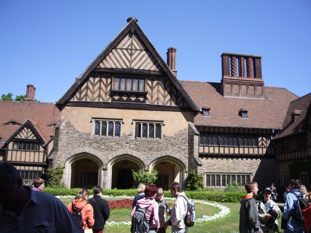 Cecilienhof by Valeri.jan