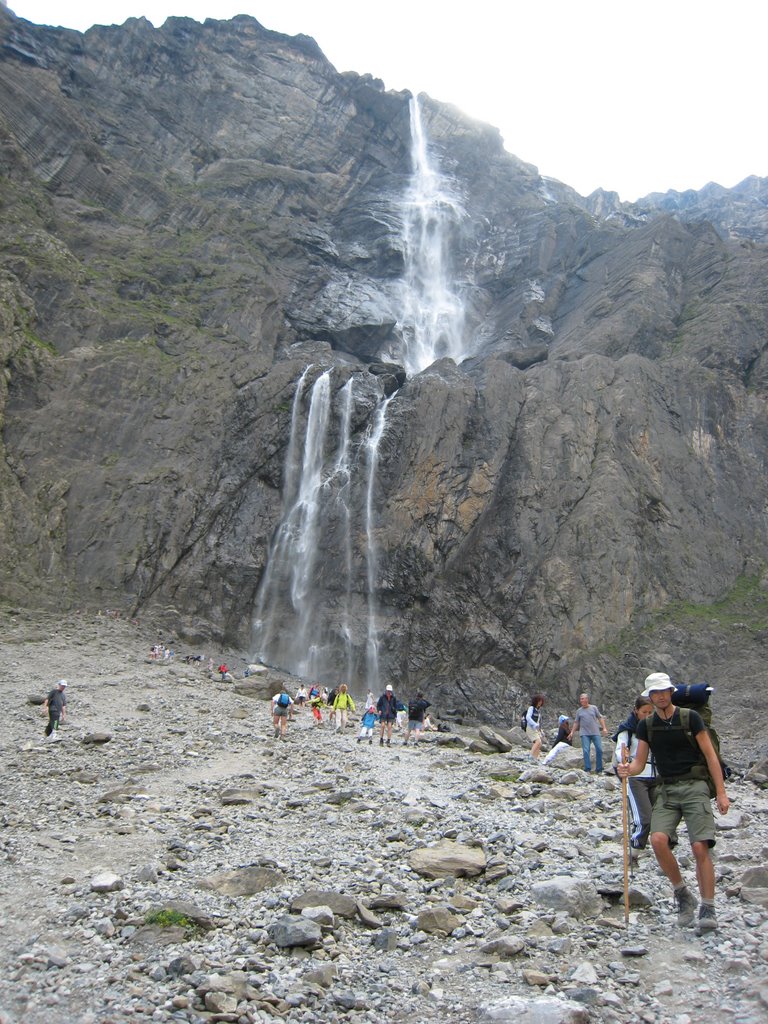 Cascade de Gavarnie by raul_cg