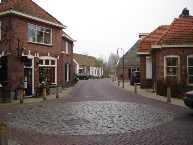 Dorpsstraat by johan2