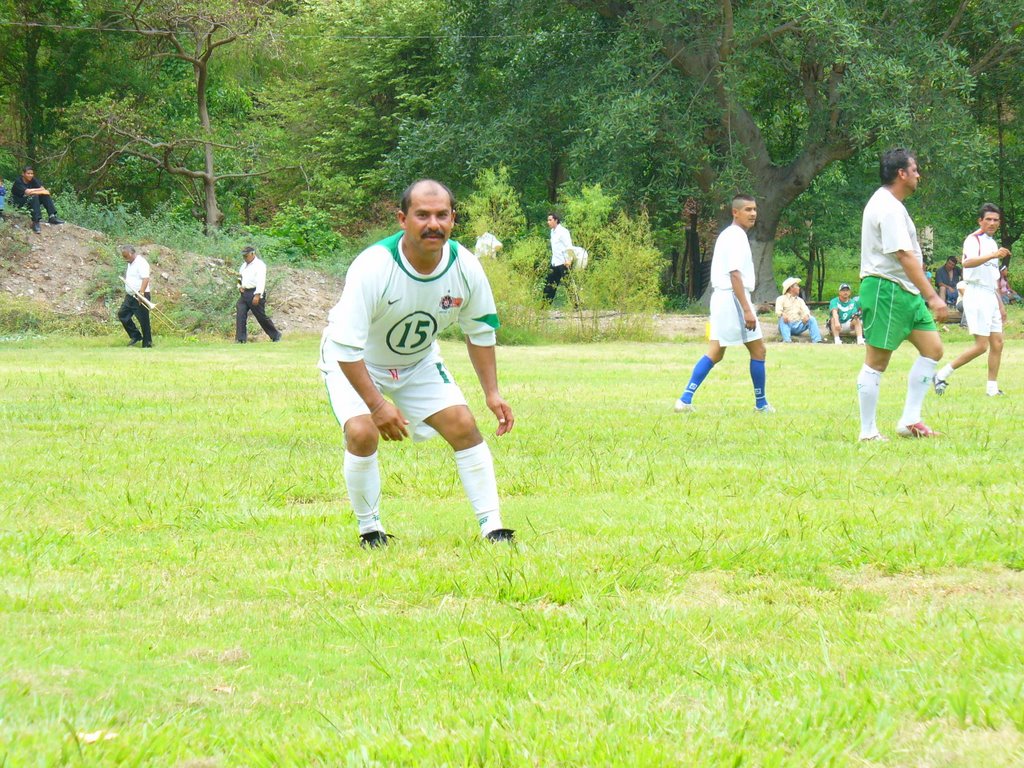 Equipo de futbol de juntas by angel coronado