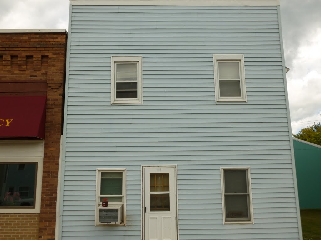 The Rhythm of Siding in Cottonwood, MN by evaB