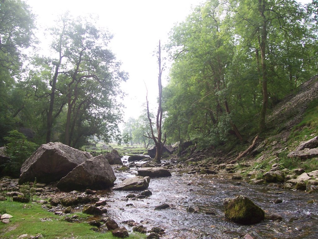 Bottom of malham cove by keith p